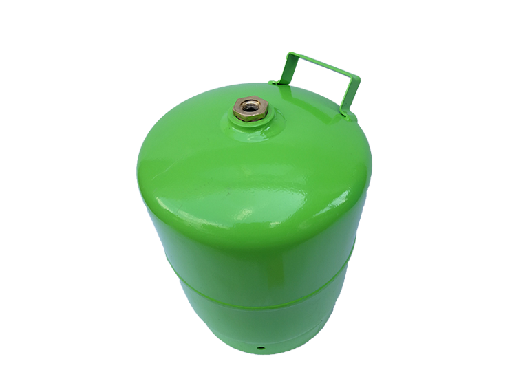 Gas cylinder